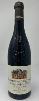 Domaine des Senechaux 2022 Chateauneuf du Pape